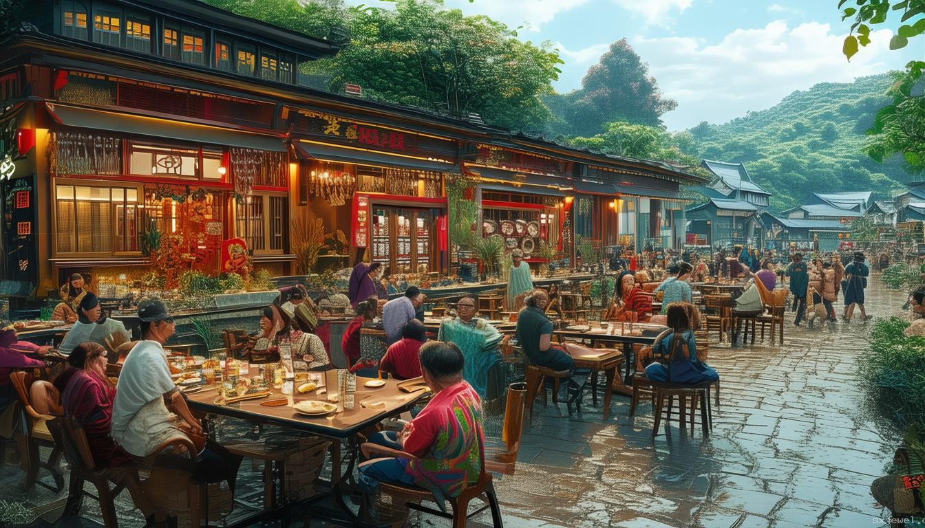 海底捞“下乡”新趋势：地头蛇引领的餐饮变革